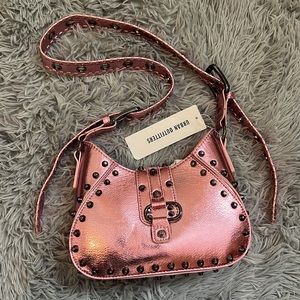 UO Devon Studded
Crossbody Bag